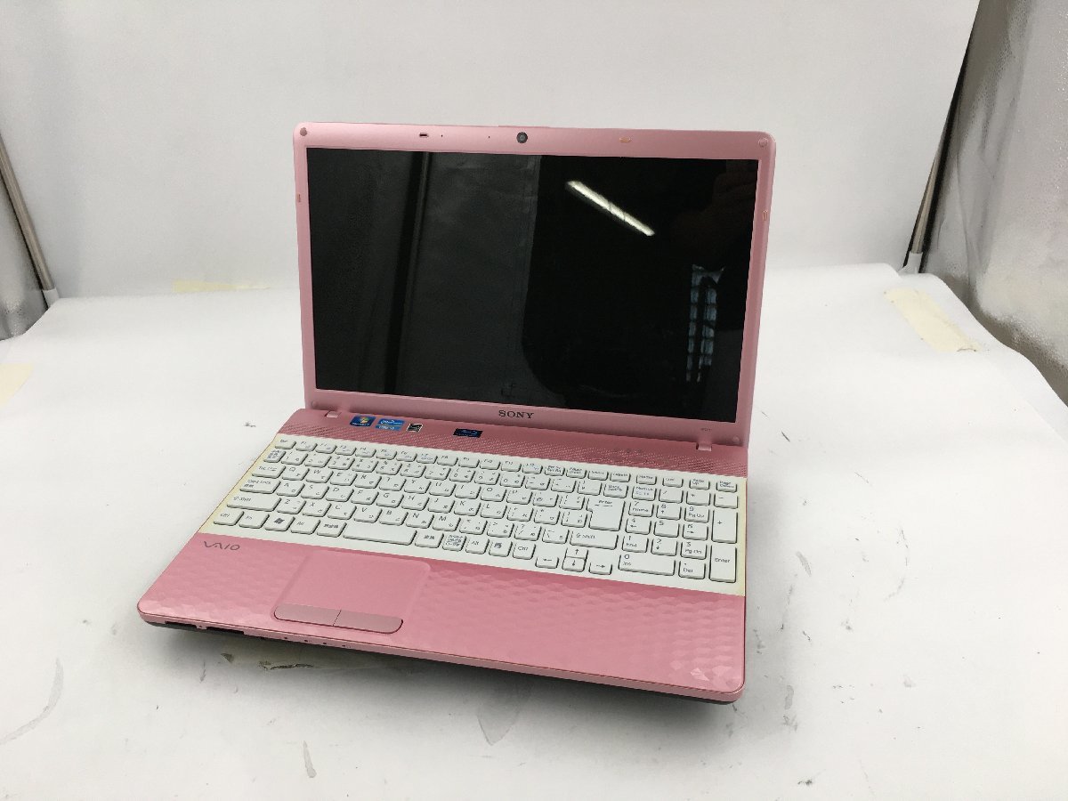 人気SALE，HOT SONY ソニー ノートPC/Core i5 2450M 第2世代 /HDD 750GB PCG-71B11N Blanccoにて消去済み 0929 N 22(15インチ～)｜売買されたオークション情報、yahooの商品情報をアーカイブ公開 - オークファン ソニー