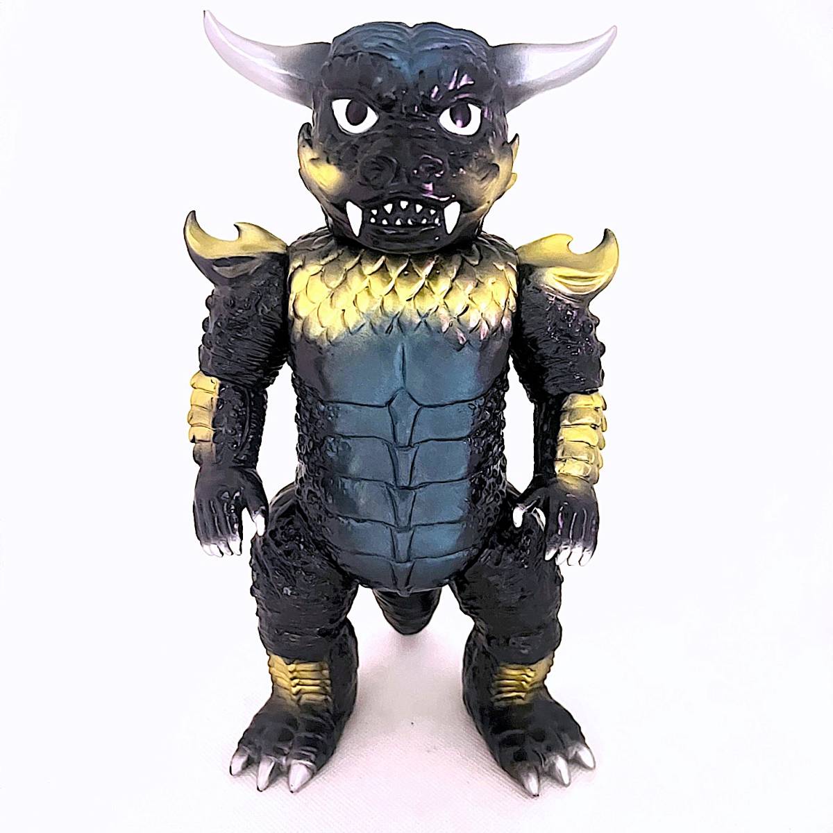 マーミット プルガサリ 黒成型 ／ Marmit 世紀の大怪獣シリーズ