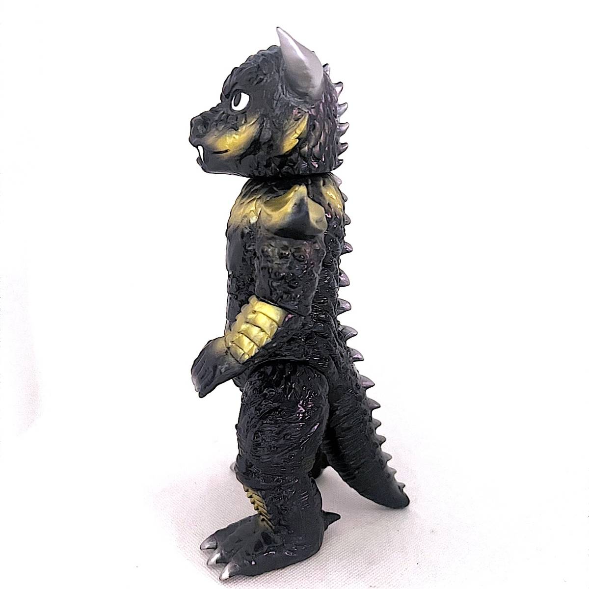 マーミット プルガサリ 黒成型 ／ Marmit 世紀の大怪獣シリーズ