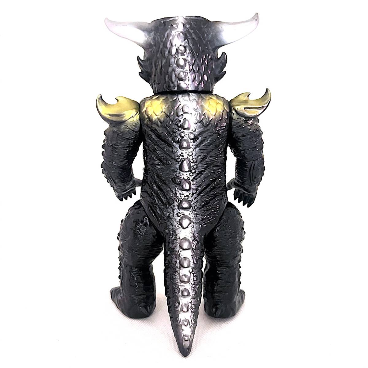 マーミット プルガサリ 黒成型 ／ Marmit 世紀の大怪獣シリーズ