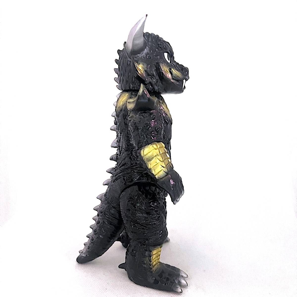 マーミット プルガサリ 黒成型 ／ Marmit 世紀の大怪獣シリーズ