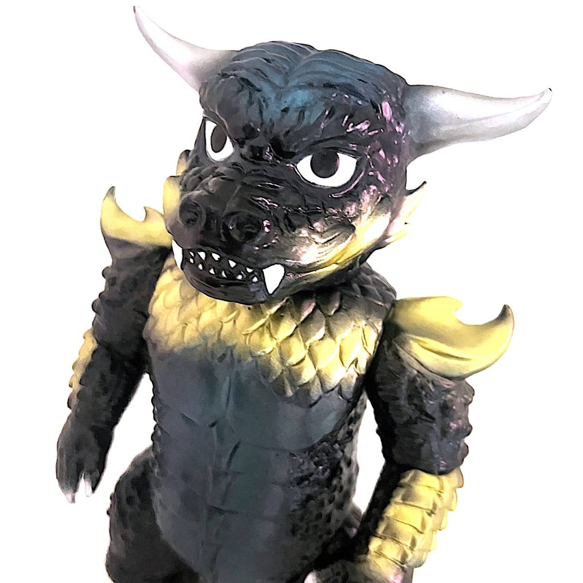 マーミット プルガサリ 黒成型 ／ Marmit 世紀の大怪獣シリーズ