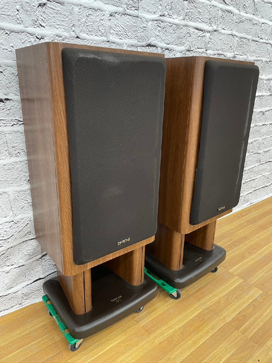 DIATONE スピーカー DS77Z ステレオペア （2個口） 通販オンラインに低