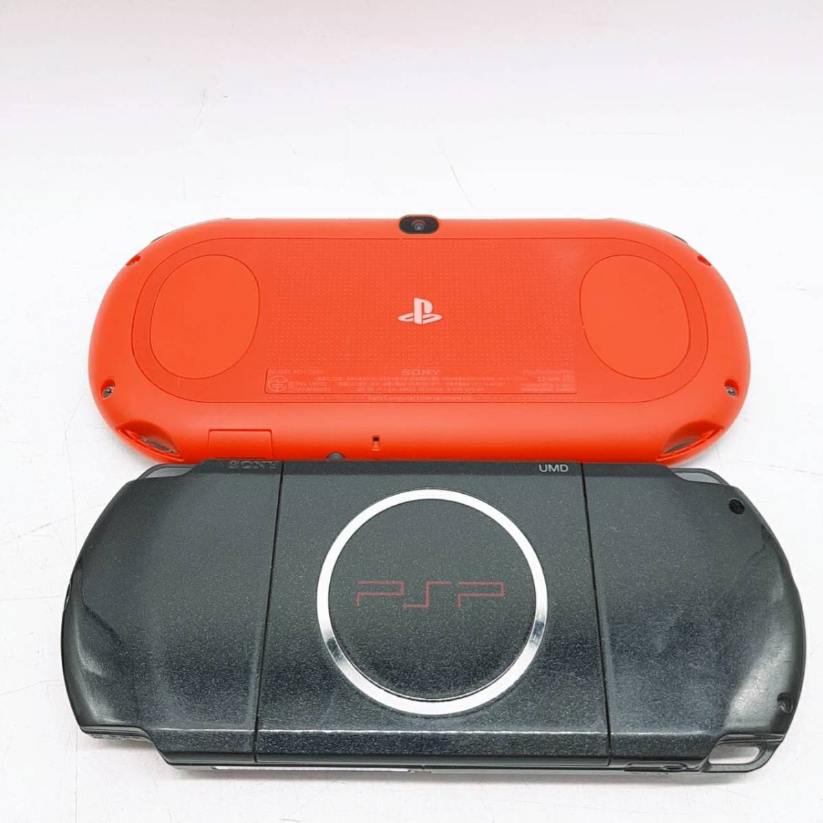 ゲーム本体PSP PSVITA ジャンク（ジャンク】PSP-2000 PSP-1000 本体 2 