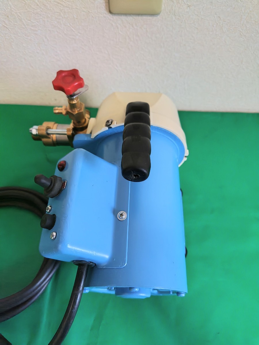 キョーワKY-20A⁄エアコン洗浄⁄高圧洗浄⁄テストポンプ⁄動力噴霧機⁄消毒