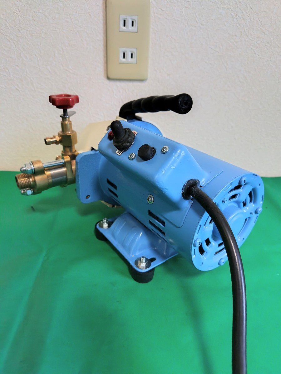 キョーワKY-20A⁄エアコン洗浄⁄高圧洗浄⁄テストポンプ⁄動力噴霧機⁄消毒