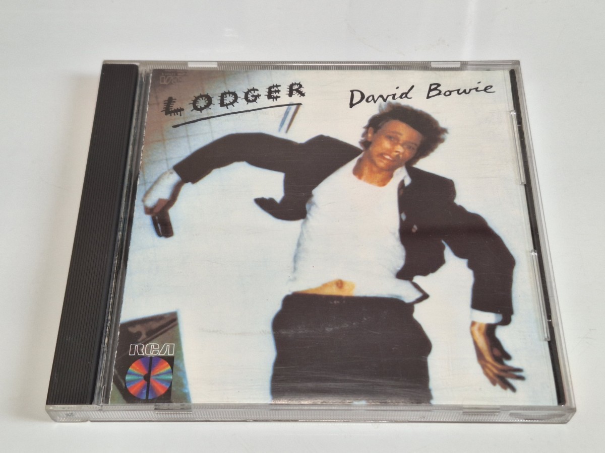 Bowie デヴィッド・ボウイ BOWIE DAVID David ⁄ LODGER デビッド