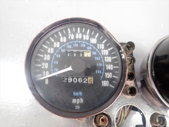 εEP19-3 カワサキ KZ1000LTD KZT00B B3 昭和54年式 絶版！ 純正