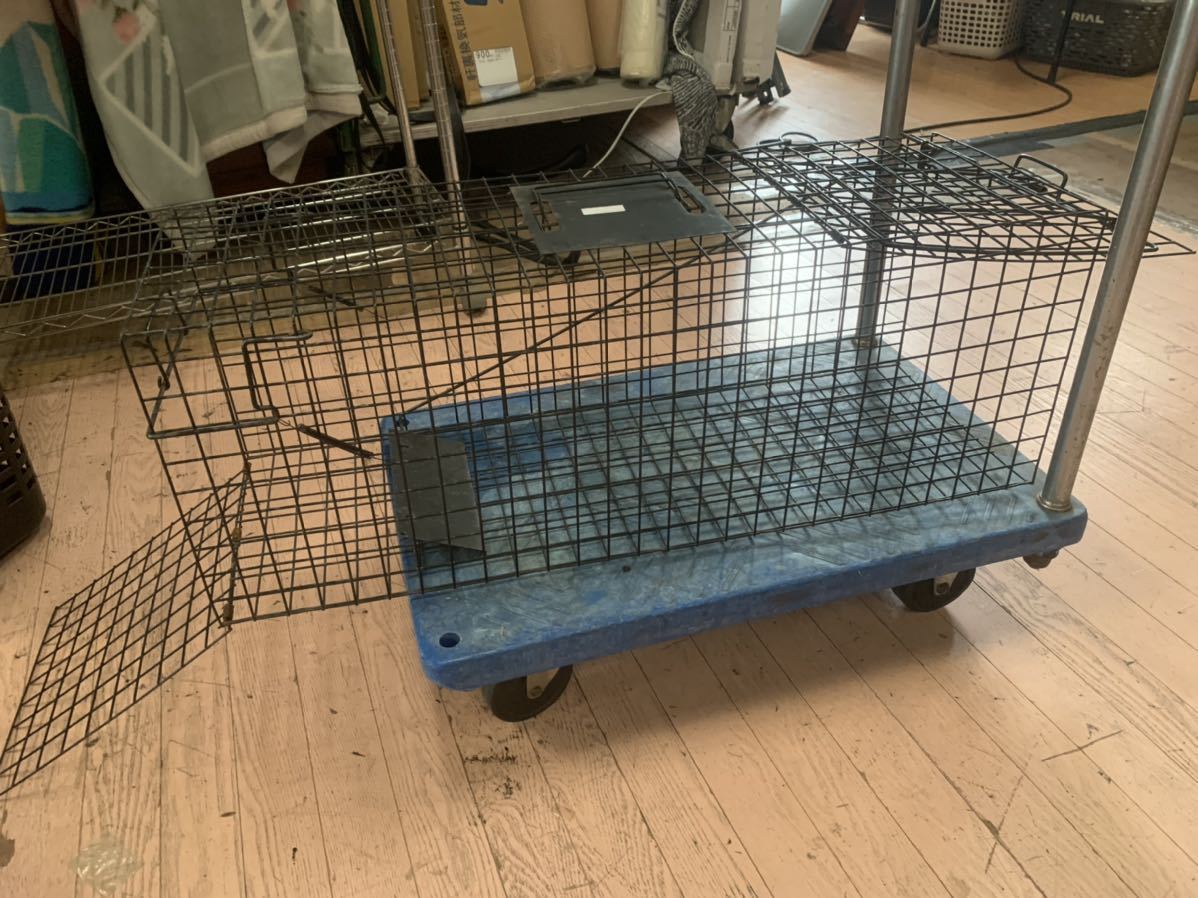 捕獲機 大きめ 罠