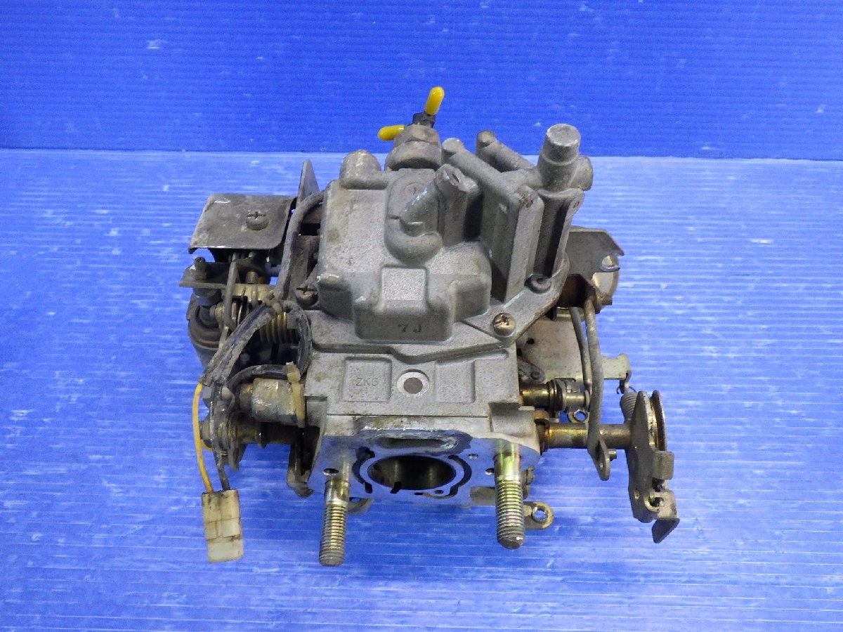 Webike | 2%er ツーパーセンター FCR 39Φ用 キャブレター アルマイト