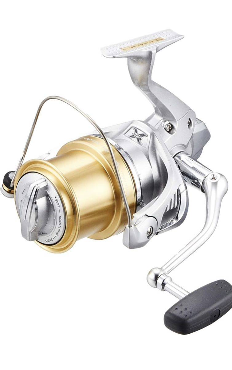 シマノ スピンジョイ SD30 標準使用