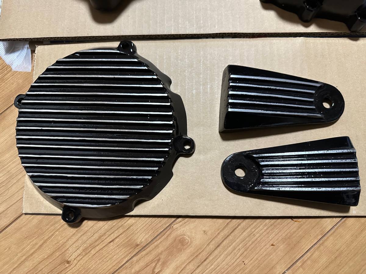 日本全国送料無料！CBX400F キジマ パーツ 多数セット ジェネレーター 