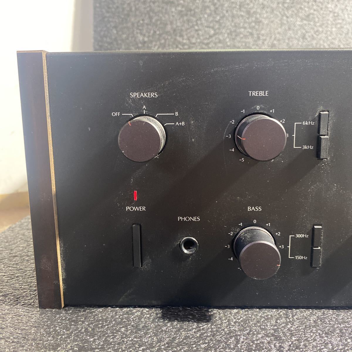 SANSUI SANSUI AU-D707F EXTRA 山水電気 サンスイ プリメインアンプ 