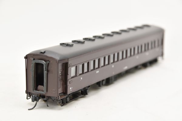 ☆谷川製作所　タニカワ　HO ◆　スハネ30 15　客車　/ 340558