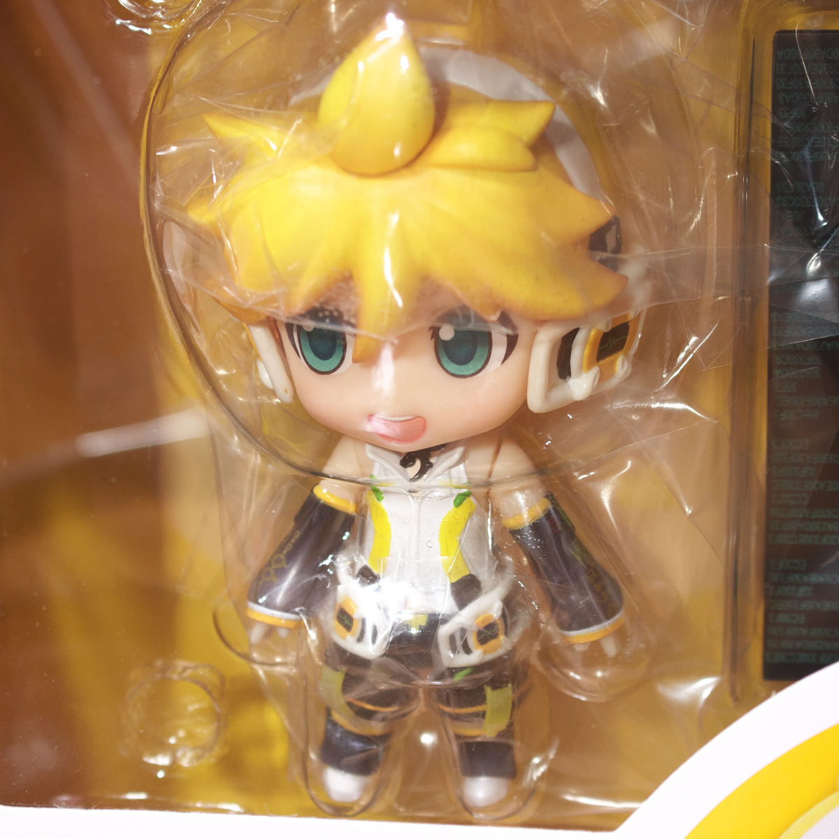 フィギュア 未開封 ねんどろいど 鏡音リン・ 鏡音レン アペンド 301 302