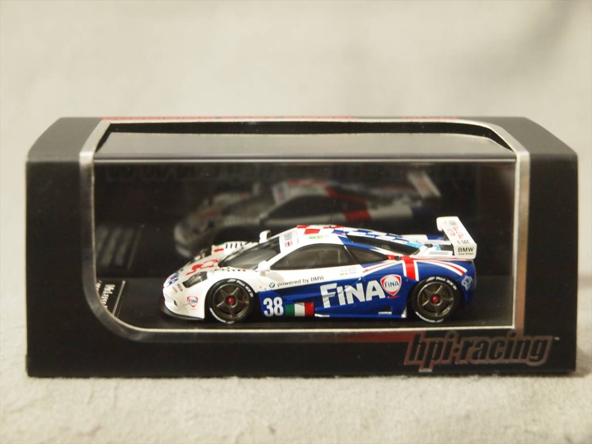 hpi・racing 1:43 ポルシェ 956 LH #21 1983 ル・マン