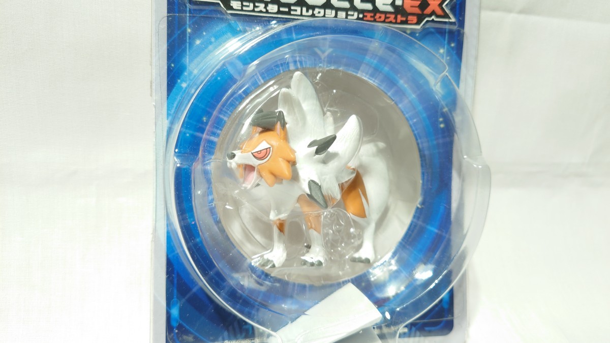 ポケットモンスター モンコレEX ESP_15 ルガルガン たそがれのすがた 