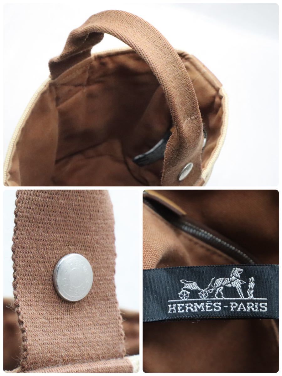 1円 ~ HERMES エルメス ハンドバッグ サクソーPM ワンハンドル バケツ 