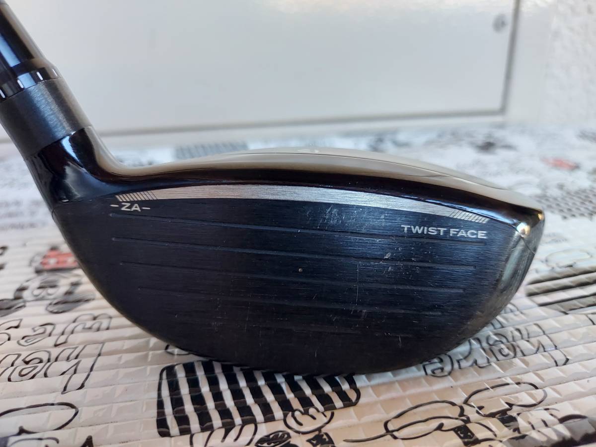 テーラーメイド ステルスプラス 5W フェアウェイウッド | Plus プラス 