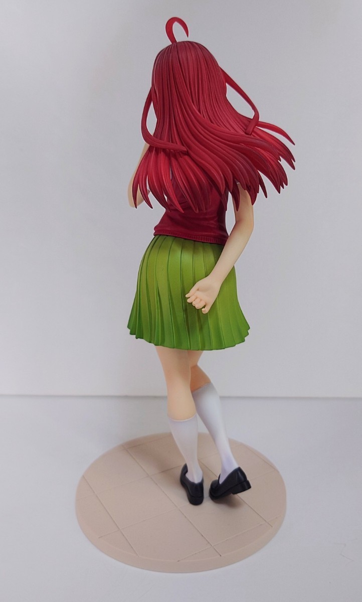 1円〜】コトブキヤ 五等分の花嫁 中野五月 1/8スケール フィギュア