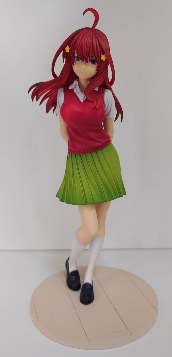 1円〜】コトブキヤ 五等分の花嫁 中野五月 1/8スケール フィギュア