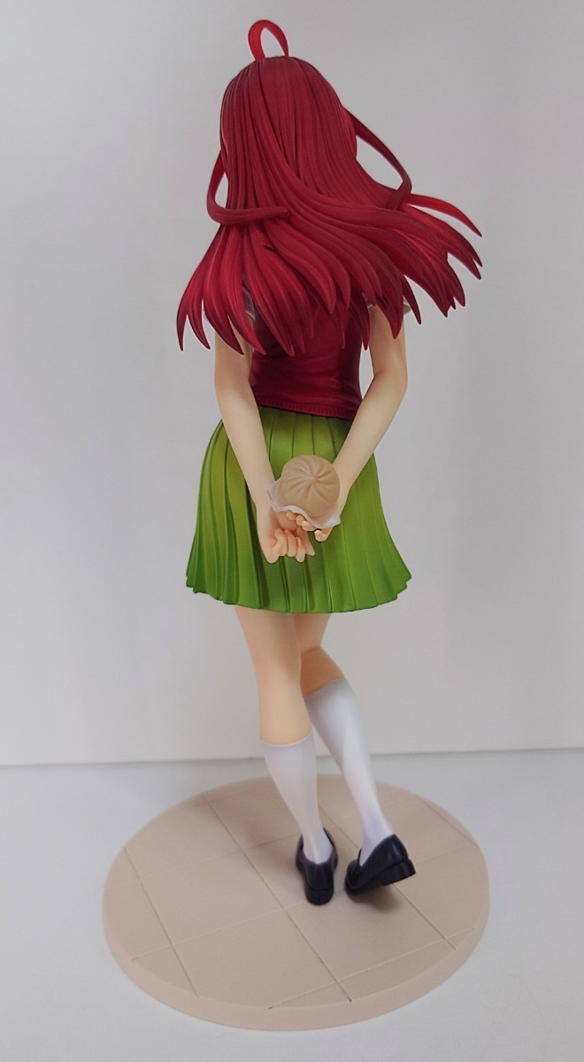 1円〜】コトブキヤ 五等分の花嫁 中野五月 1/8スケール フィギュア