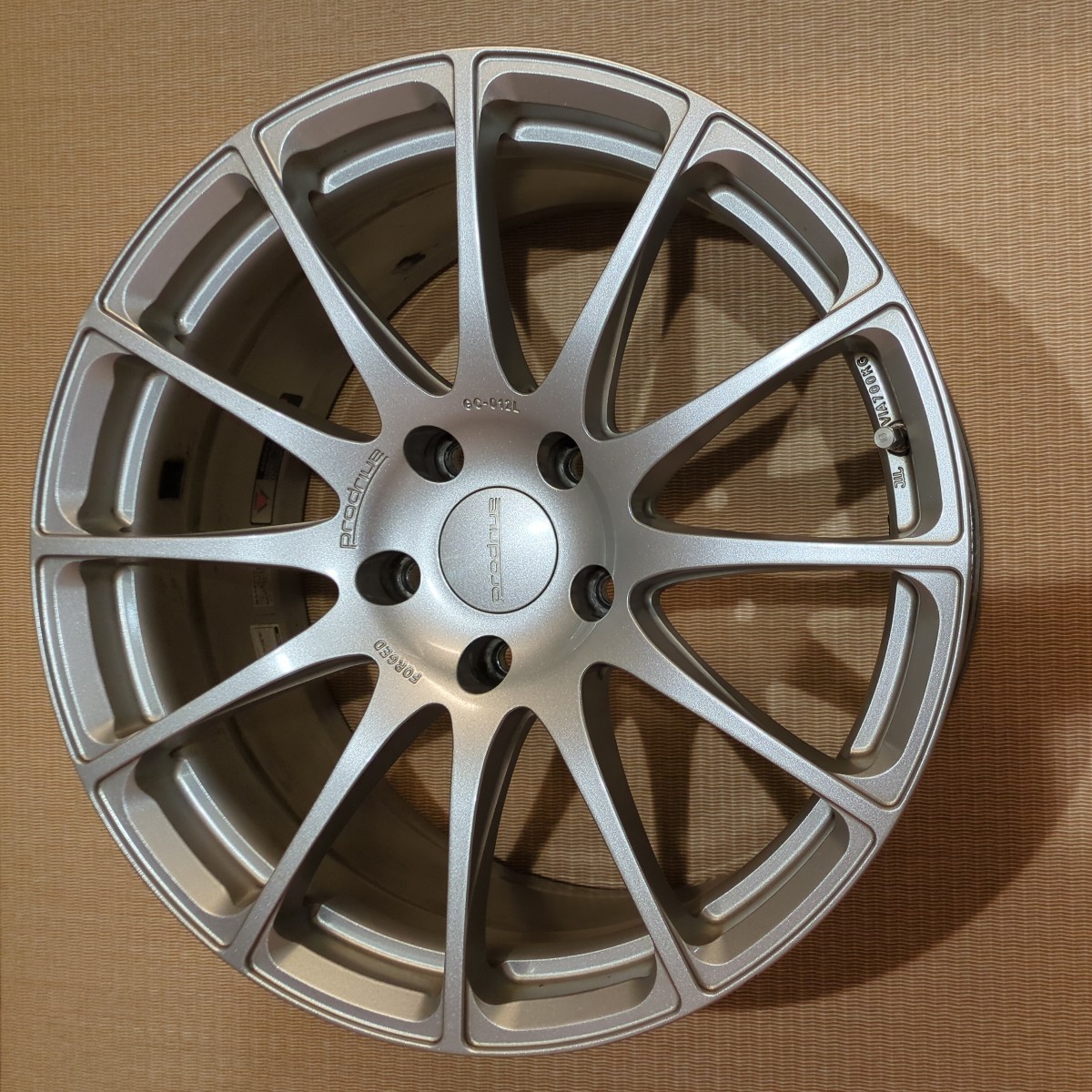 Prodrive GC-012L 鍛造ホイール 18インチ プロドライブ 4本セット 