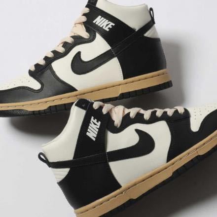 26.5cm 新品NIKE DUNK HIGH SE W VINTAGE PANDA ダンク ハイ 26.5cm 新品NIKE DUNK HIGH SE W VINTAGE PANDA ダンク ハイ