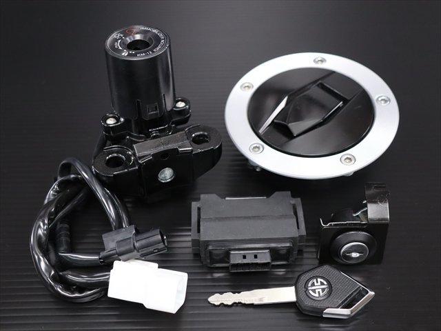 激安！Ninja H2純正キーSet！NinjaH2/NinjaH2R/Ninja H2R