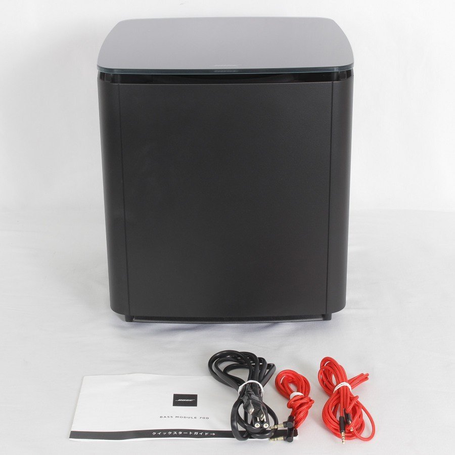 BOSE ボーズ サブウーファー Bass Module 700 ボーズ公式ストア