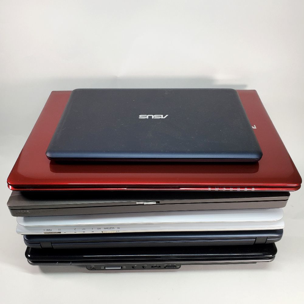 ジャンク ノートPC まとめ売り SONY・NEC・ASUS 3台 動作未確認