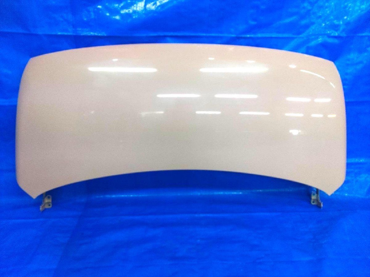 HE33S　ラパン　ボンネット　品番；57300-80P00　棚番；BF3　カラー№;2BS　カルテ番号；401399