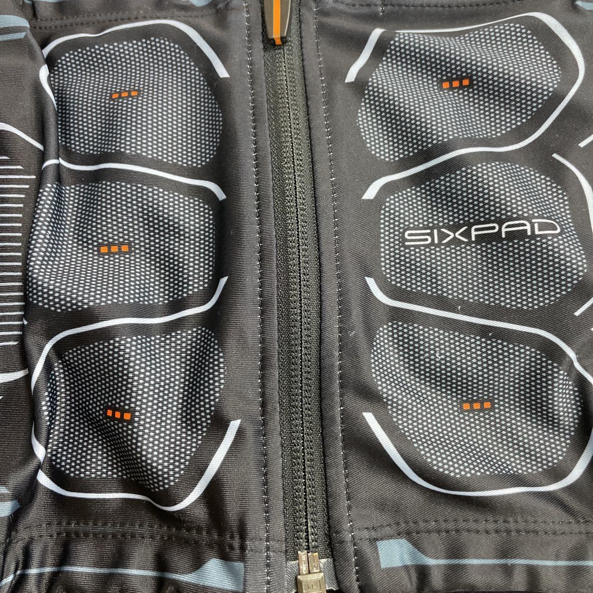 ☆リモコン付き☆MTG SIXPAD シックスパッド パワースーツライト コアベルト Mサイズ　o2-1002