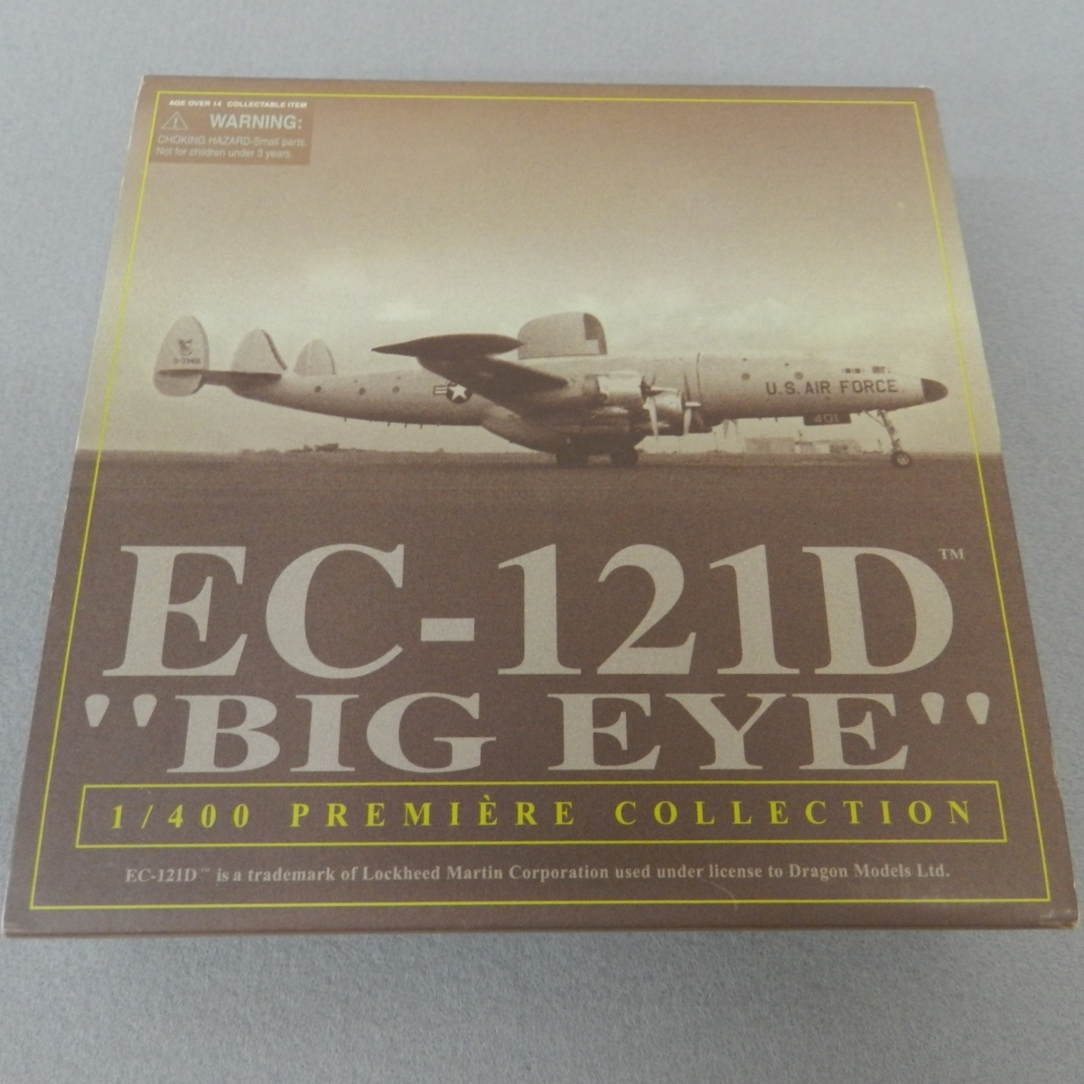 N241★DRAGON WINGS　1/400　EC-121D BIG EYE USAF★A