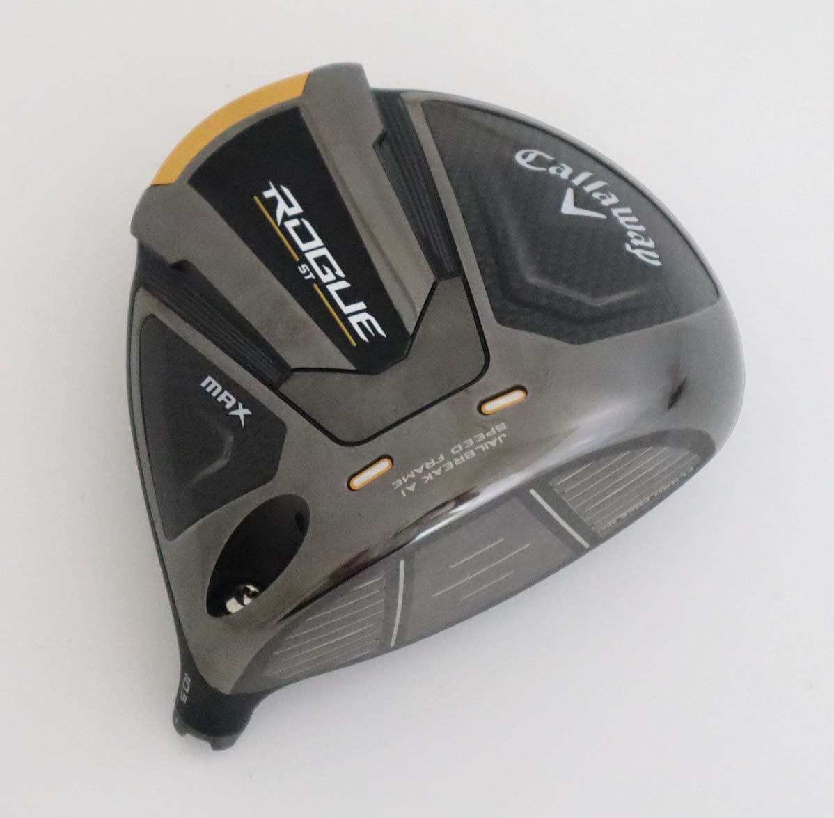 ●訳有1円～！2022年3月発売！キャロウェイ★ROGUE（ローグ）ST MAXドライバー　10.5°【ヘッド】日本仕様　(55067◎