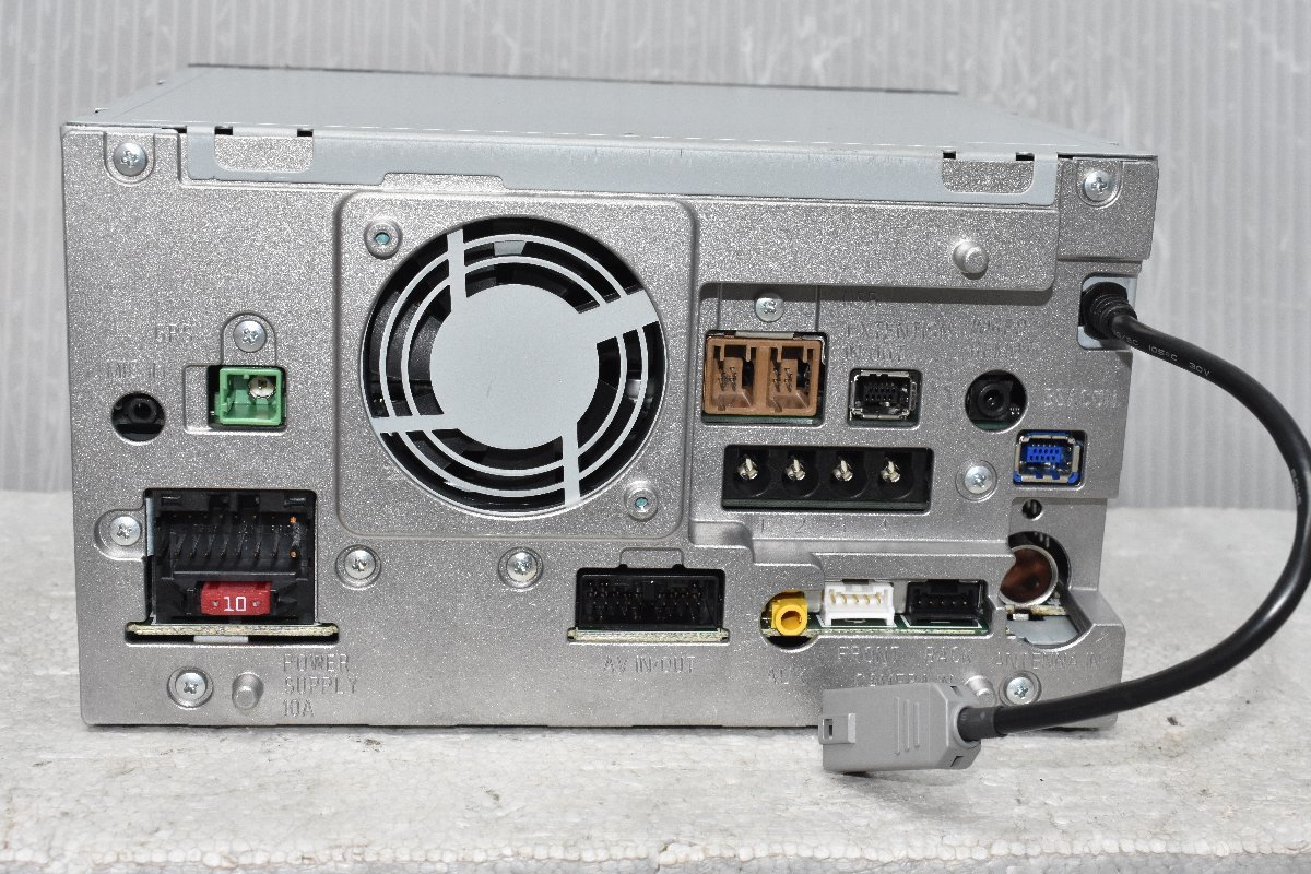 カロッツェリア ジャンク 地デジ HDD AVIC-ZH99ZP ナビ カーナビ 地図