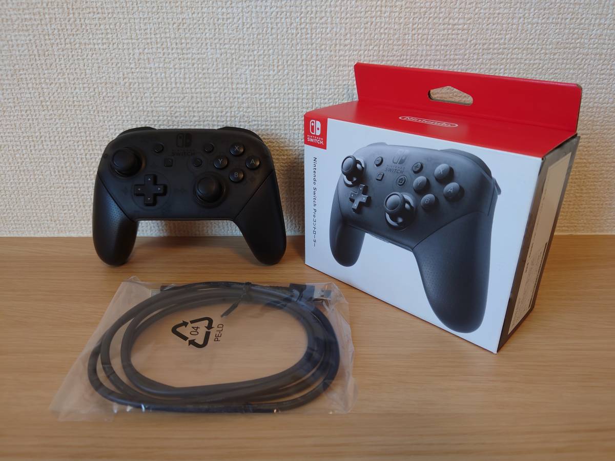 【新品】Nintendo Switch 純正 プロコン 黒 楽天市場】Nintendo Switch 純正 プロコン 任天堂 スイッチ ワイヤレス