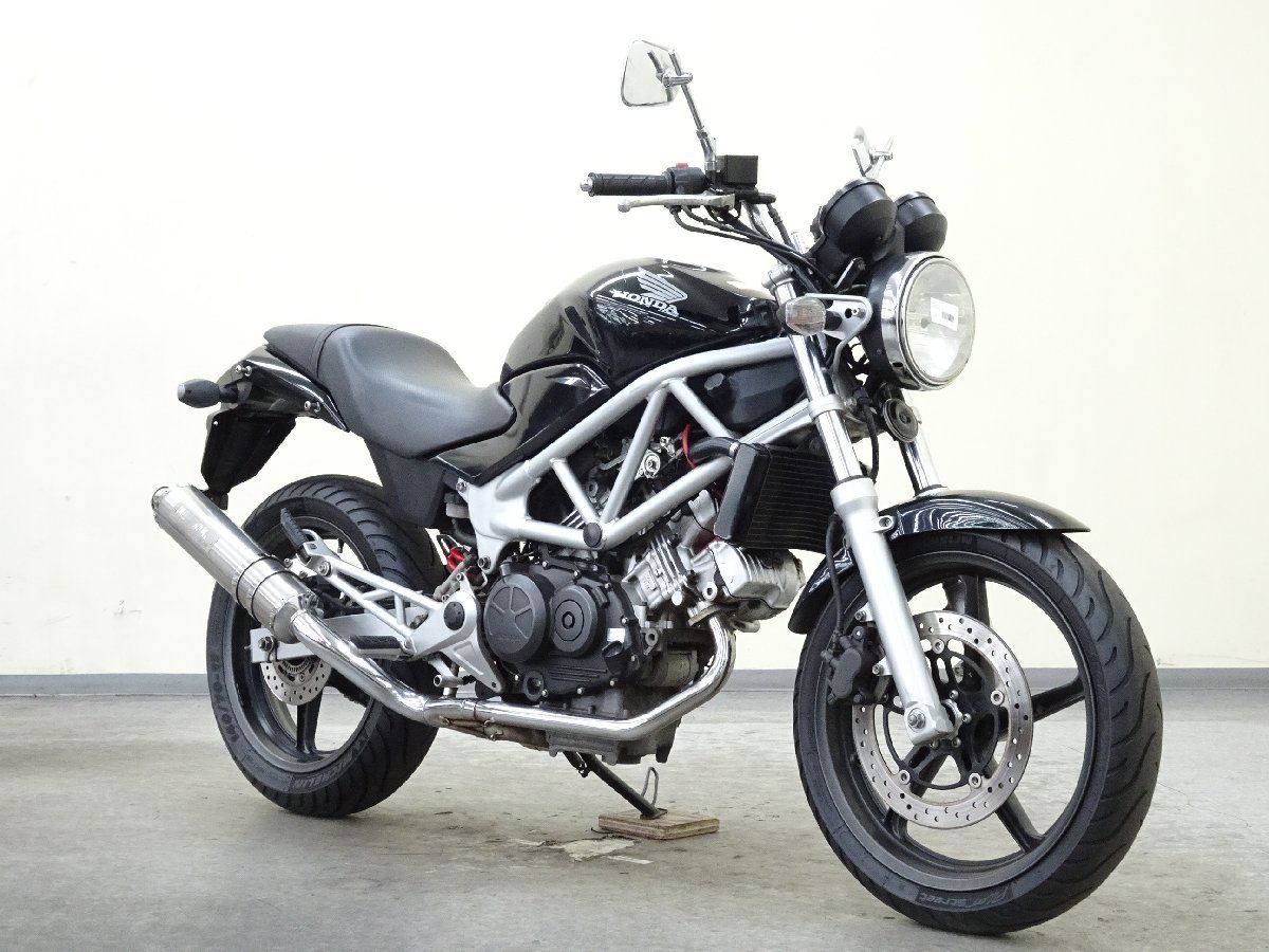 特別出品 ホンダ VTR250 【動画有】 ローン可 MC33 250cc ネイキッド 