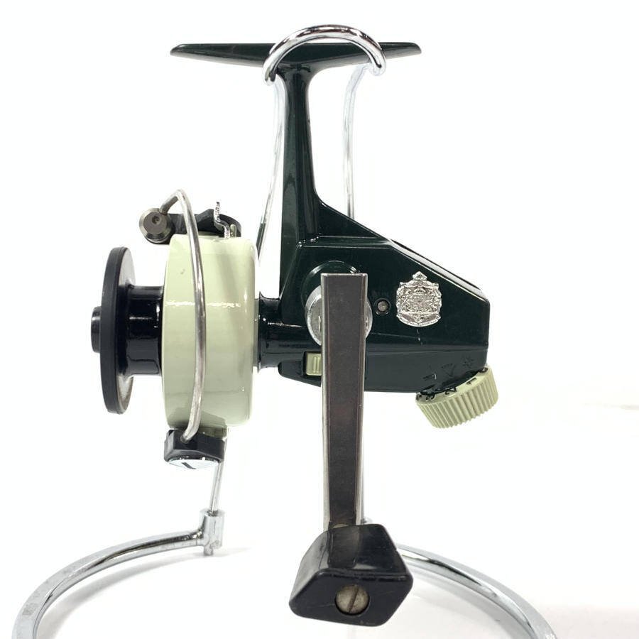 ABU CARDINAL 33 スピニングリール グリーン ☆現状品 0 ABU Cardinal