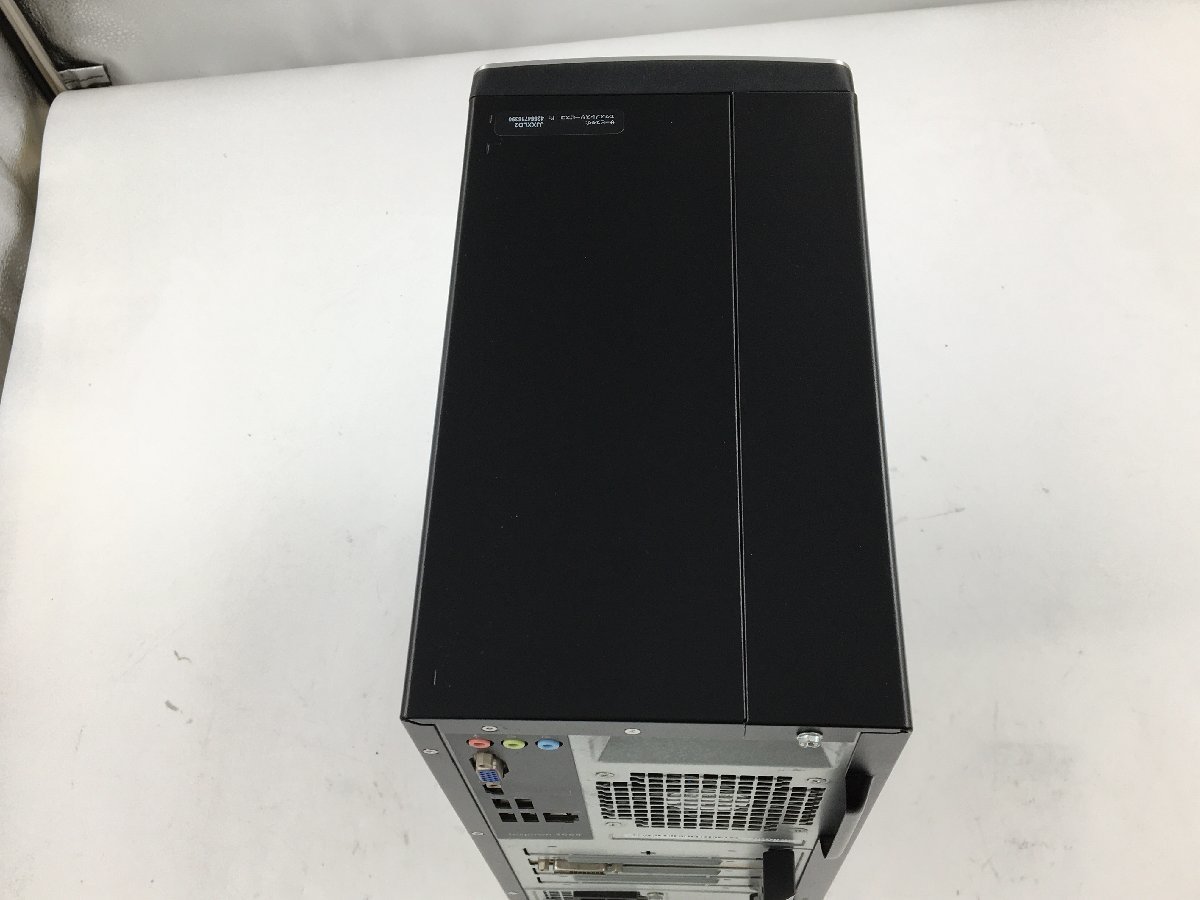 ♪△【DELL デル】デスクトップPC/Core i5 7400(第7世代)/SSD 128GB HDD