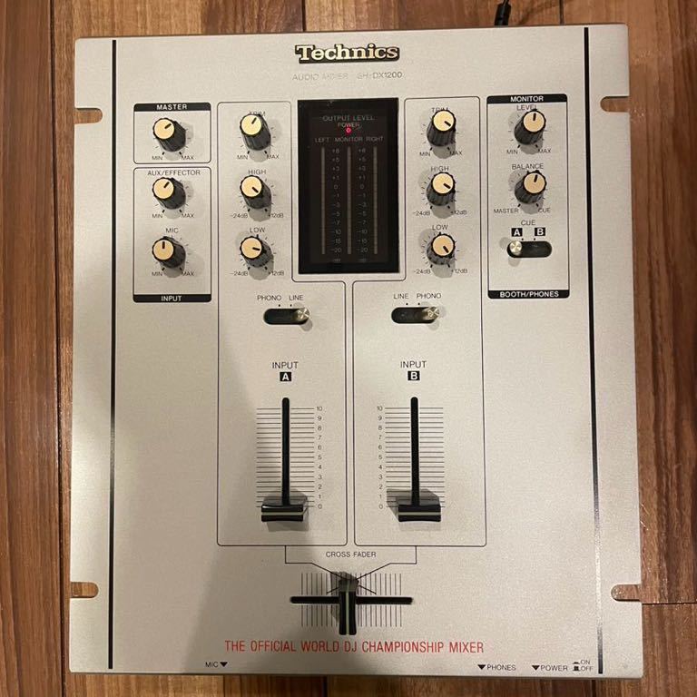 Technics SH-DX1200 Technics SH-DJ1200 【公式通販】