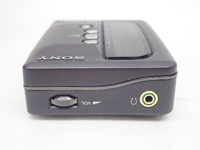 希少】SONY ソニー WM-DD9 DD QUARTZ WALKMAN ポータブルカセット