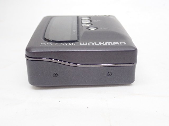 希少】SONY ソニー WM-DD9 DD QUARTZ WALKMAN ポータブルカセット