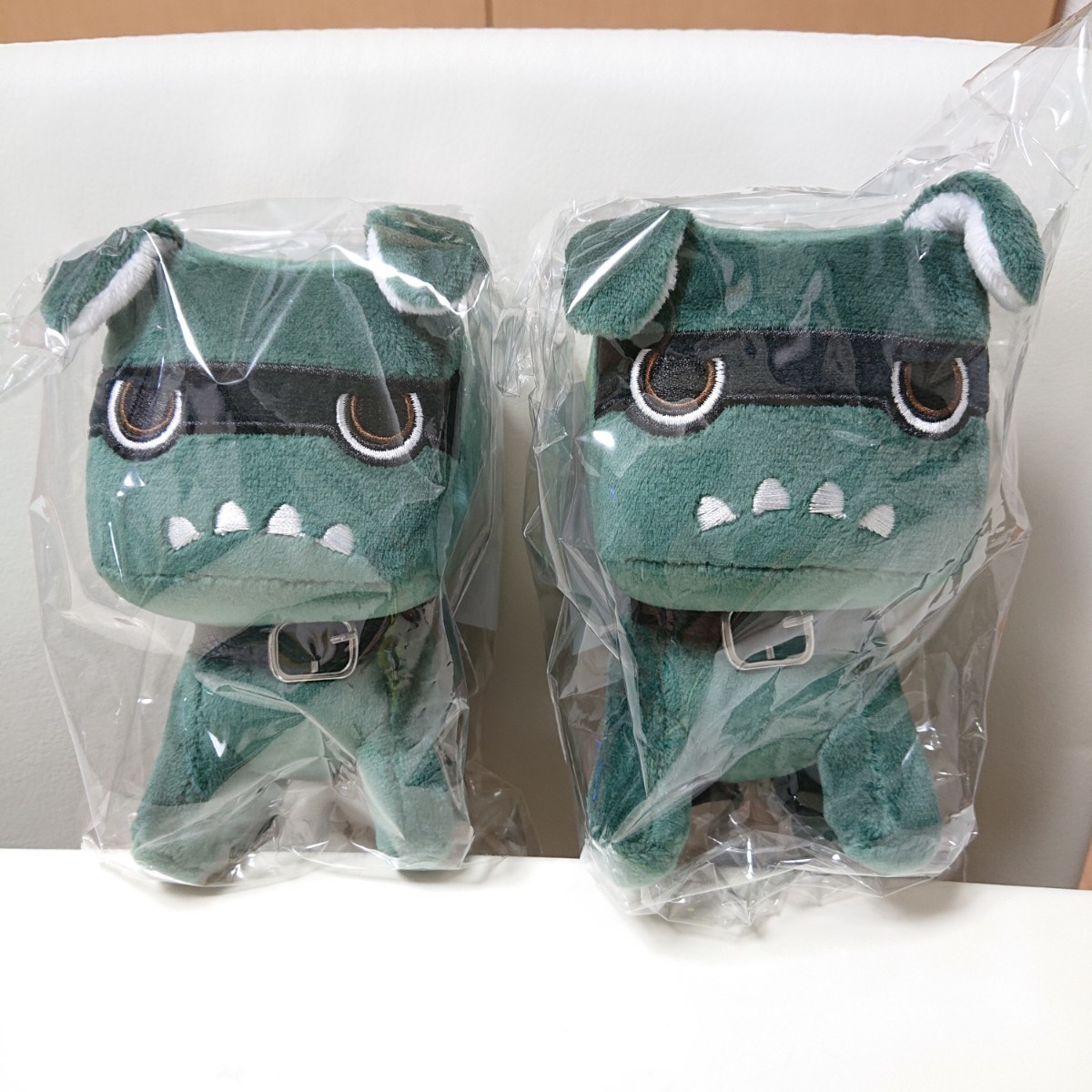デリカミニ 非売品 デリ丸。デリマルぬいぐるみランタン2つセット て