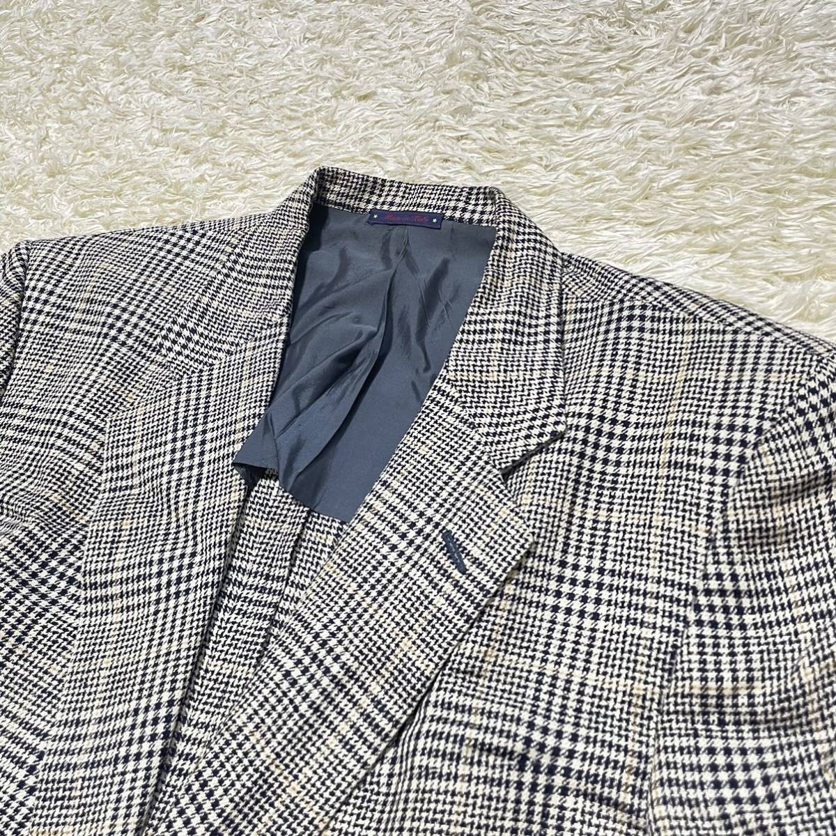 希少2XL!! ジバンシィ GIVENCHY 【溢れる高級感】テーラードジャケット 