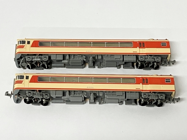 数量限定，お得】 マイクロエース A-1353 名鉄 キハ8000系 特急 北