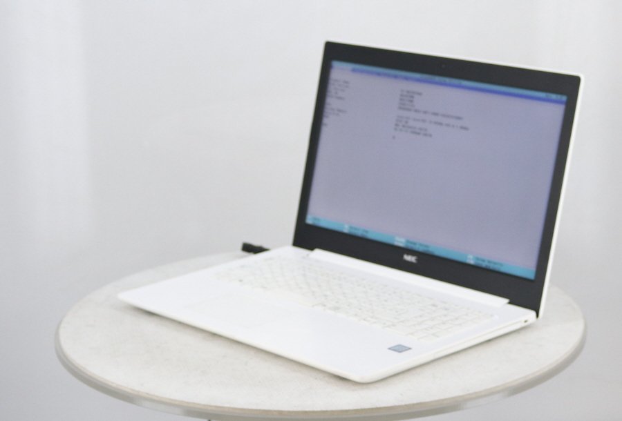 NEC PC-GN165FDAD LAVIE Direct　Core i5 8250U 1.60GHz 8GB 1000GB■現状品
