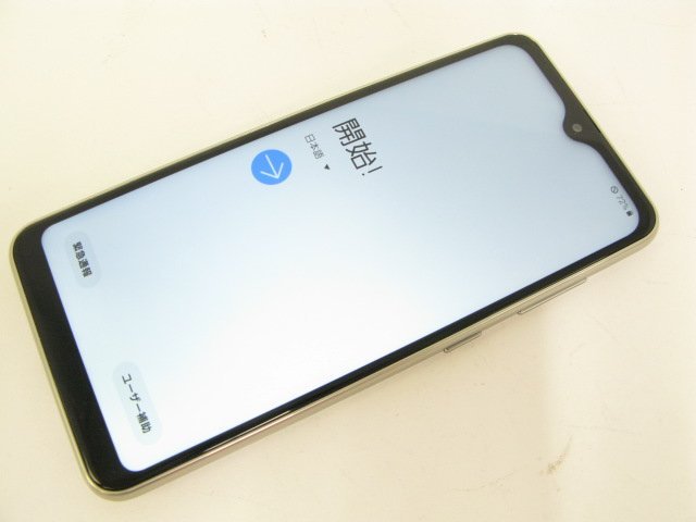 A20 Galaxy ホワイト SC-02M docomo White 中古GALAXY GB 32GB | SC 0