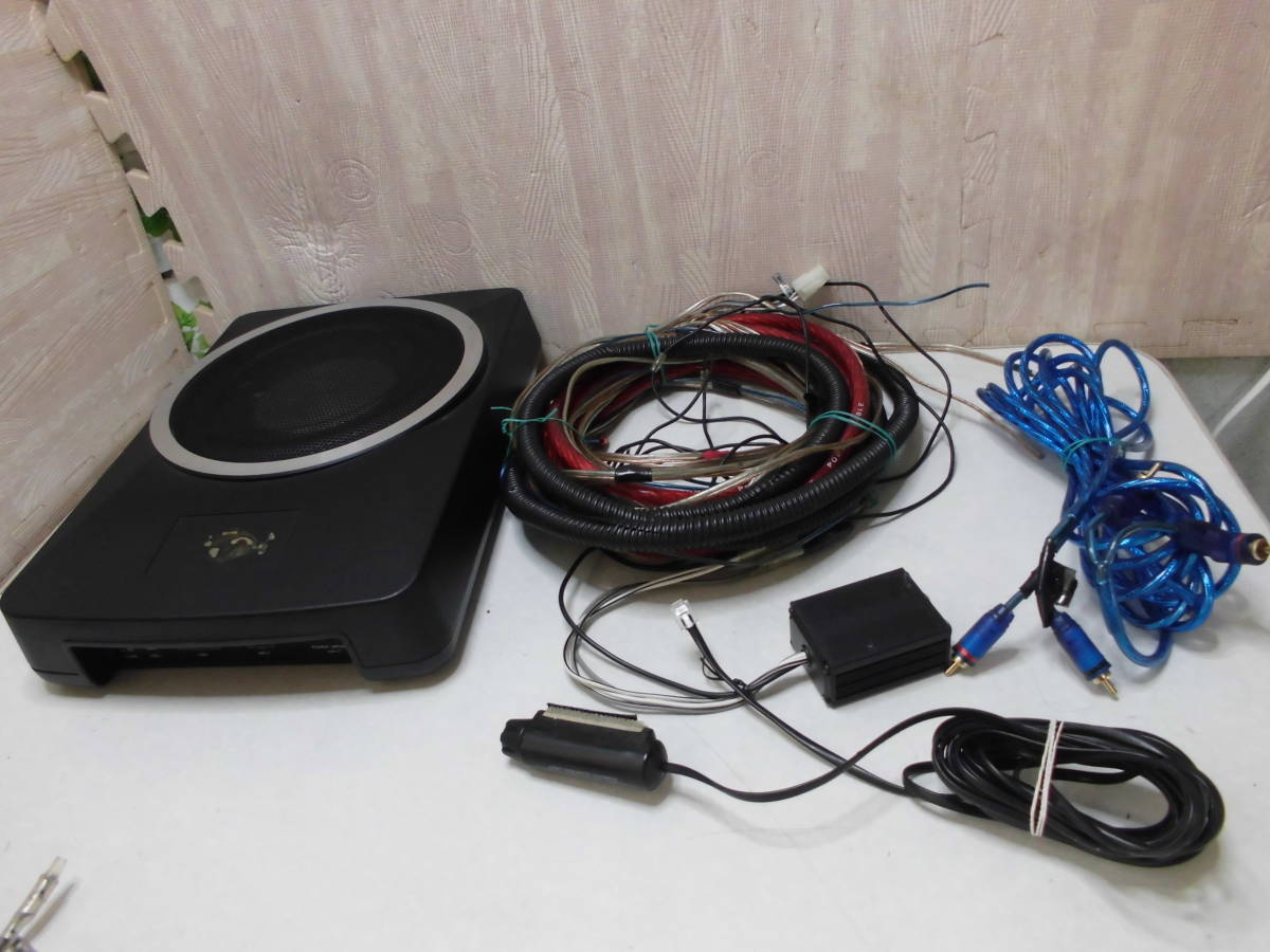 DynaQuest ダイナクエスト DQC-800B 美品 サブ 最大 DYNAQUEST ダイナ