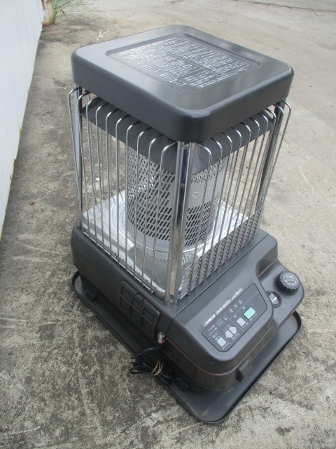 業務用石油ストーブ | 製品情報 | ダイニチ工業株式会社 - Dainichi